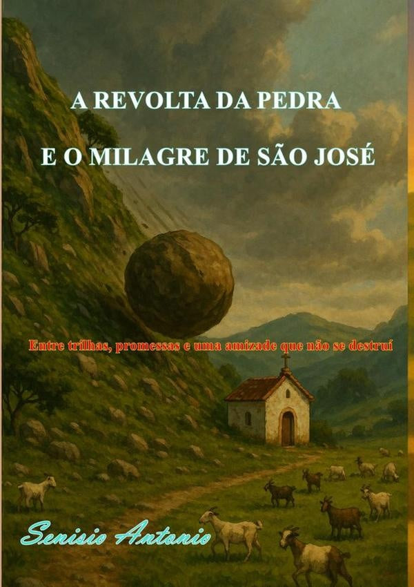 A Revolta Da Pedra E O Milagre De S?o Jose | Senisio Antonio