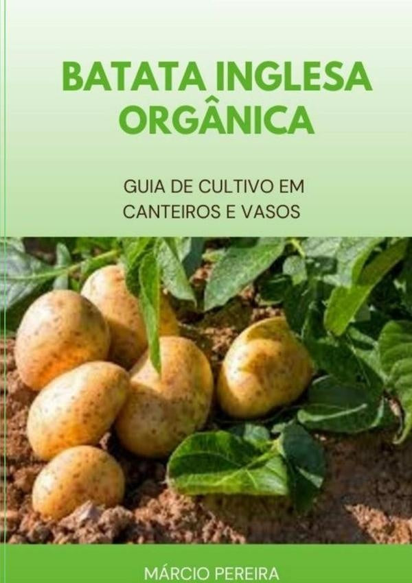 Batata Inglesa Org?nica | Marcio Pereira