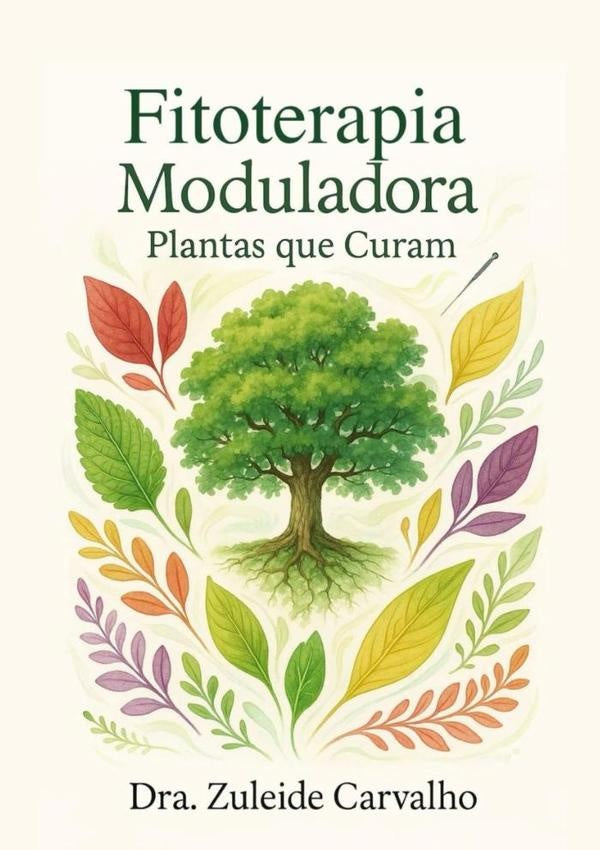 Fitoterapia Moduladora | Zuleide Carvalho
