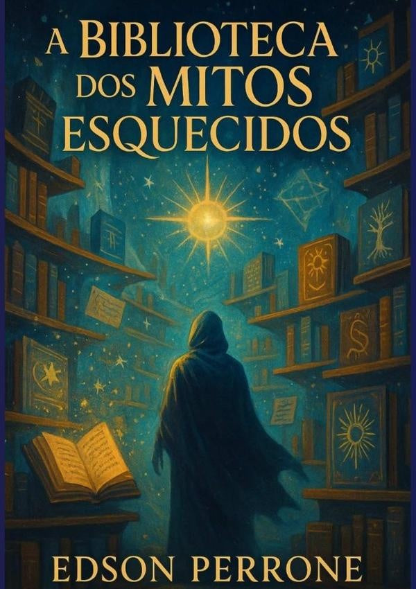 A Biblioteca Dos Mitos Esquecidos | Edson Perrone