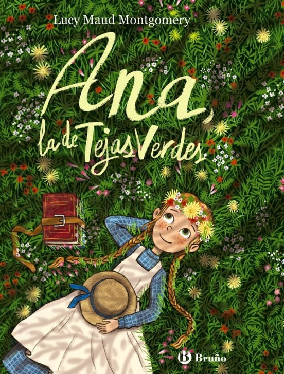 Ana la de Tejas Verdes | L.M. Montgomery