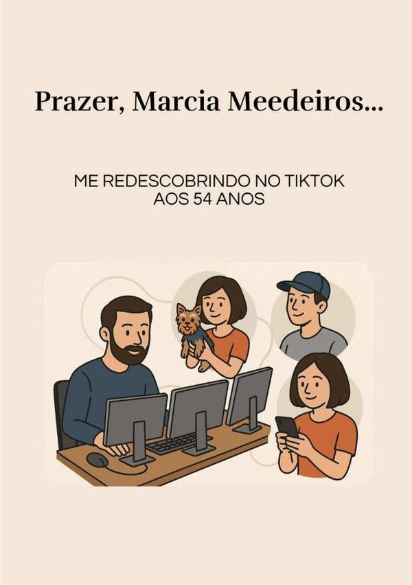 Prazer Marcia Meedeiros | Marcia Medeiros