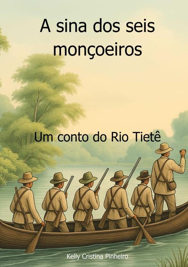 A Sina Dos Seis Mon?oeiros | KellyCristina Pinheiro