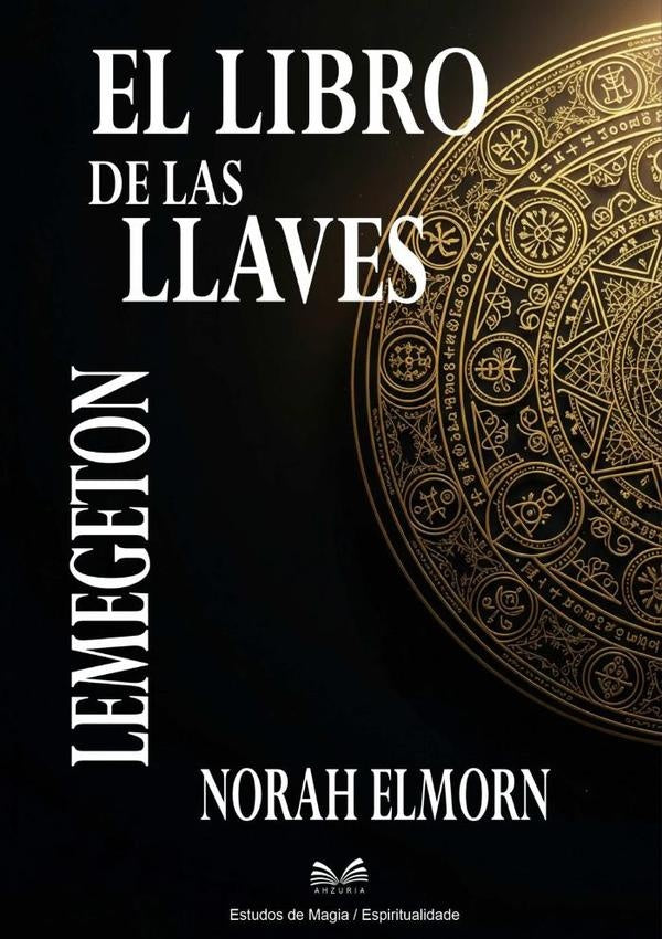 El Libro De Las Llaves | NorahElmorn/Luiz Santos