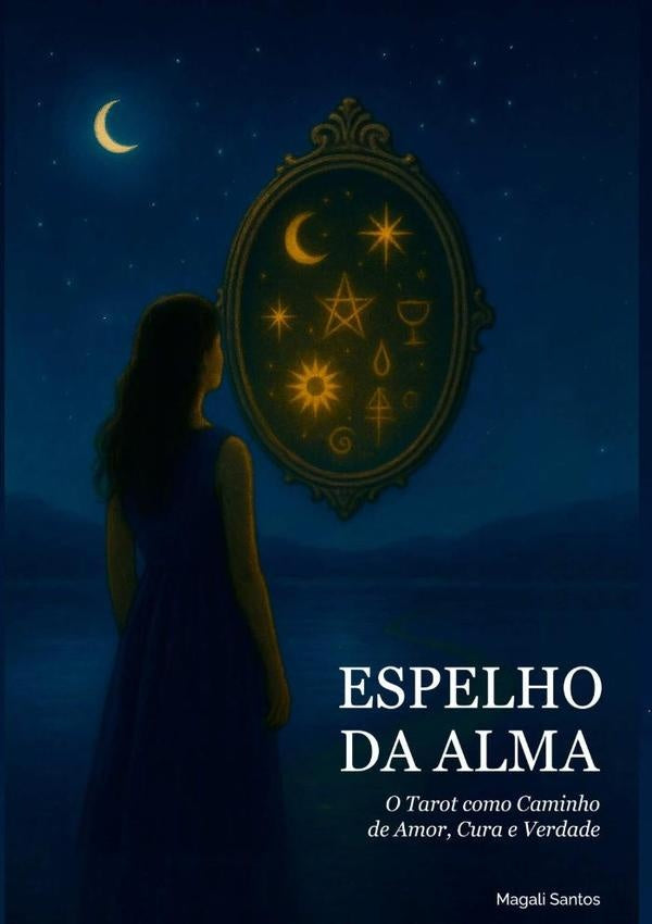 Espelho Da Alma | Magali Santos