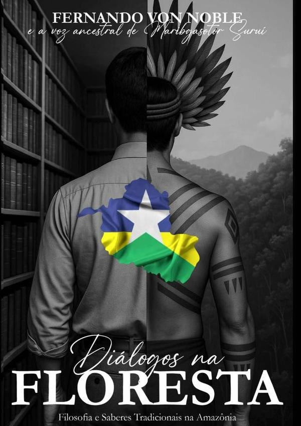 Dialogos Na Floresta | FernandoVon Noble