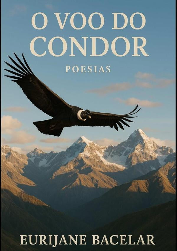 O Voo Do Condor | EurijaneBacelarDaSilva Melo