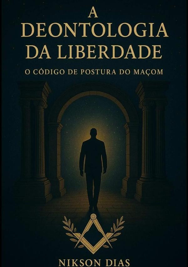 A Deontologia Da Liberdade | Nikson Dias