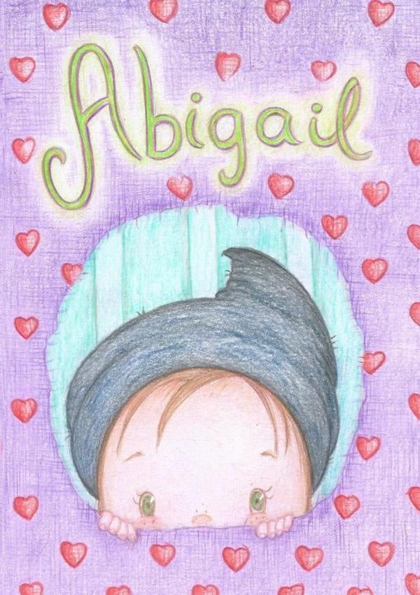 Abigail | Claudia Lago