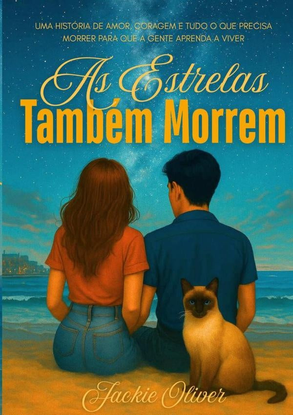 As Estrelas Tambem Morrem | Jackie Oliver