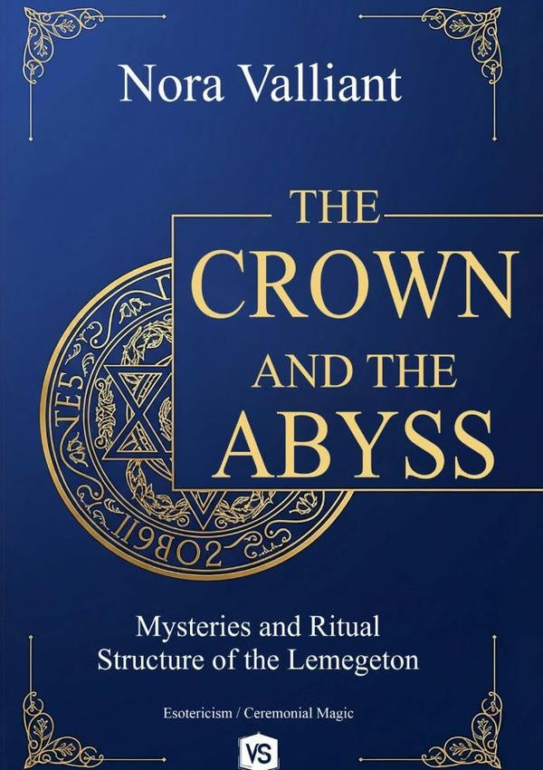 The Crown And The Abyss | NoraValliant/Virginia Santos