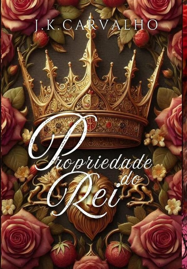 Propriedade Do Rei | JhenniferKetlyn Carvalho