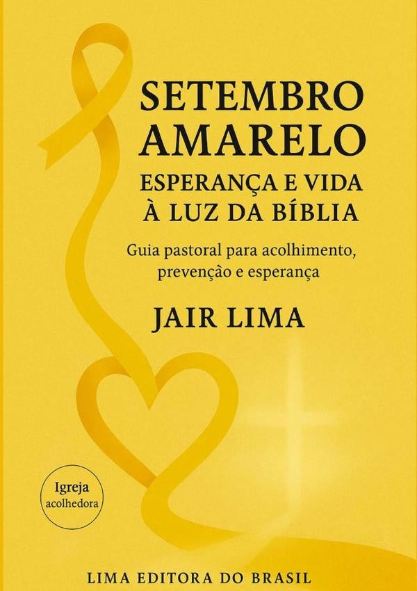 Setembro Amarelo | Jair Lima
