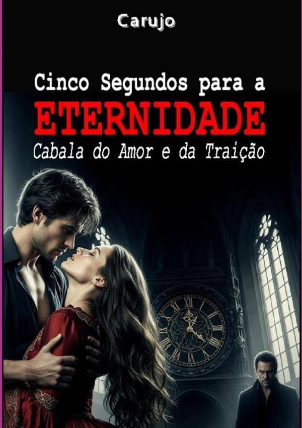 Cinco Segundos Para A Eternidade | CarlosAraujo Carujo