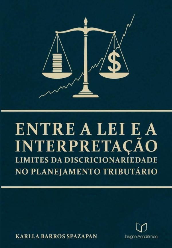 Entre A Lei E A Interpreta??o | KarllaBarros Spazapan