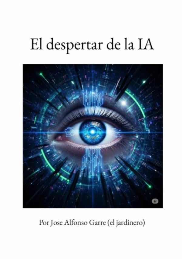 El Despertar De La Ia | JoseAlfonso Garre