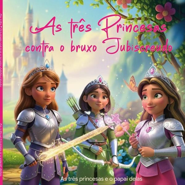 As Tr?s Princesas Contra O Bruxo Jubiscreudo | AliceRafael Melo