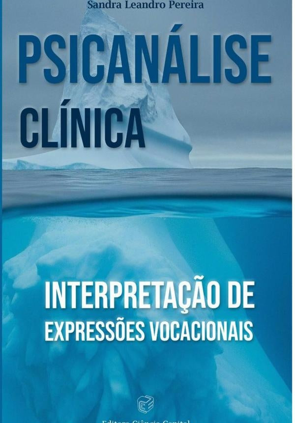 Psicanalise Clinica | SandraLeandro Pereira