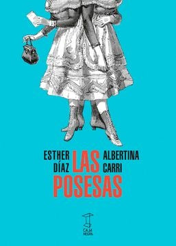 Las posesas | ALBERTINA ESTHER