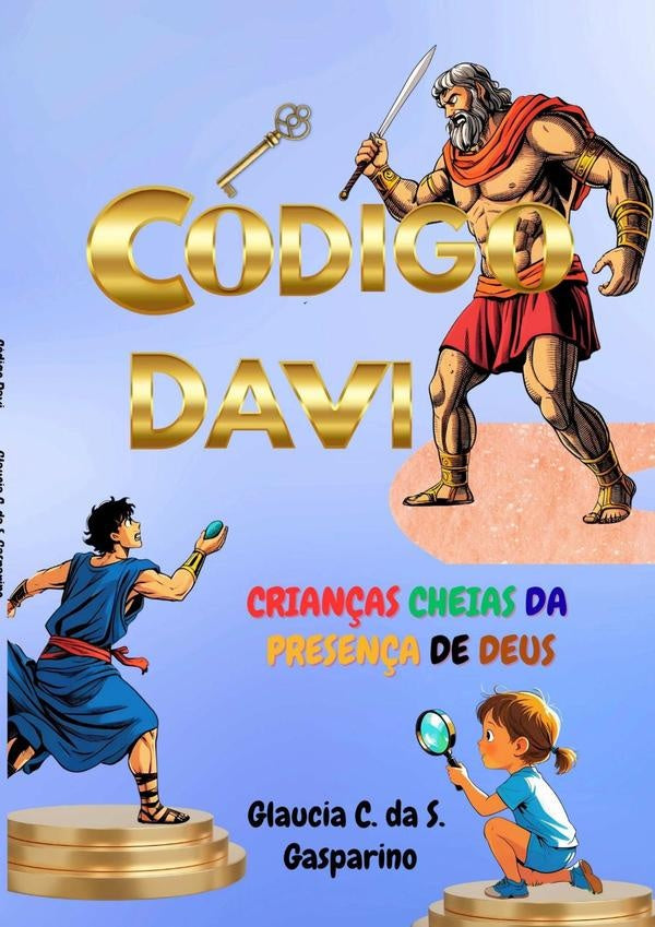 Codigo Davi | GlauciaCristinaDaSilva Gasparino