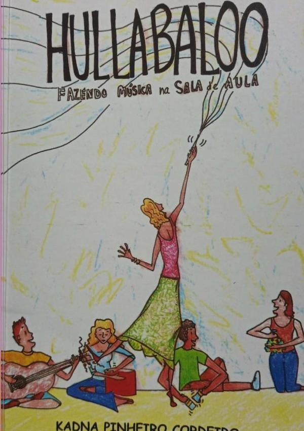 Hullabaloo | KadnaPinheiro Cordeiro