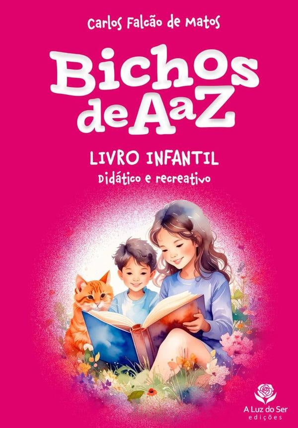 Bichos De A A Z | CarlosFalc?oDe Matos