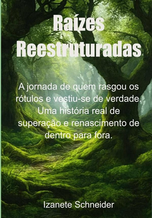 Raizes Reestruturadas | Izanete Schneider