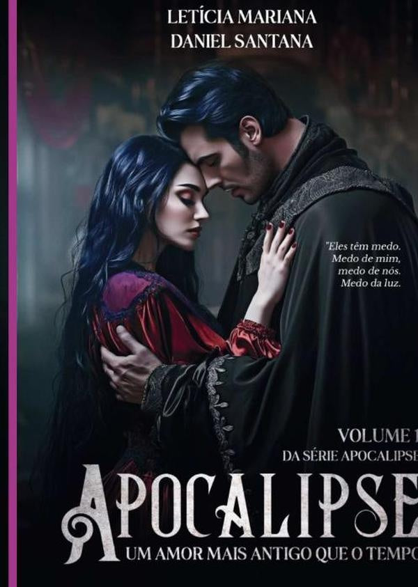 Apocalipse | Leticiadaniel Santana
