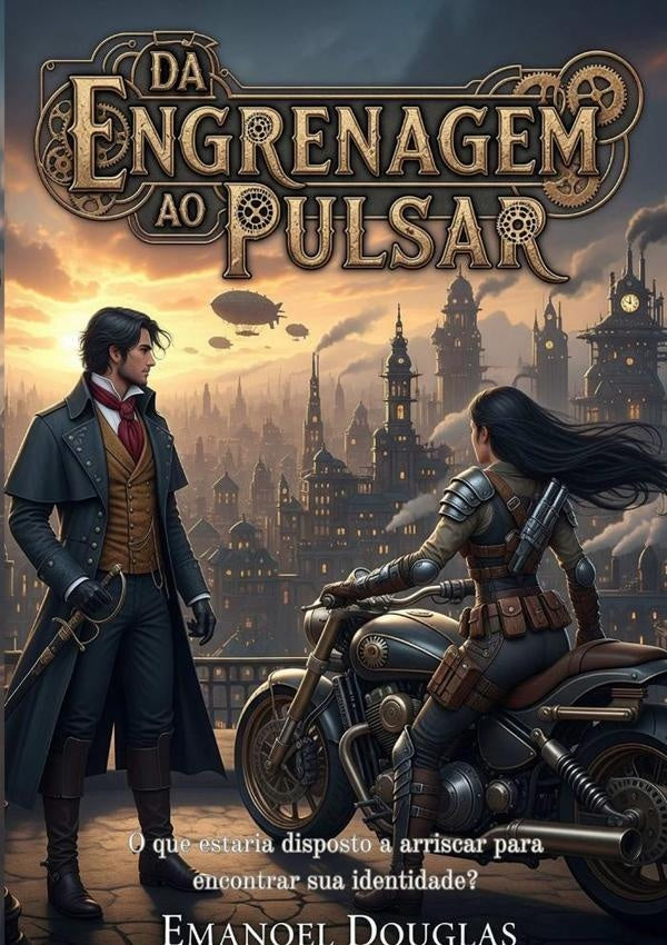 Da Engrenagem Ao Pulsar | Emanoel Douglas
