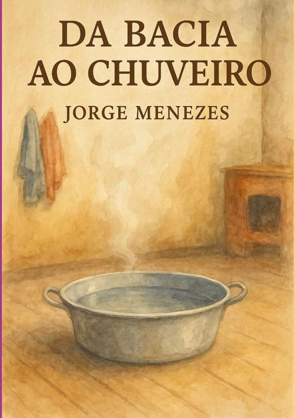 Da Bacia Ao Chuveiro | JorgeMeneses(valeDo Paraiba)