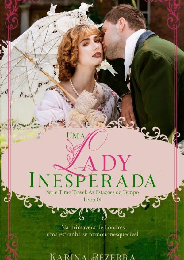 Uma Lady Inesperada | Karina Bezerra