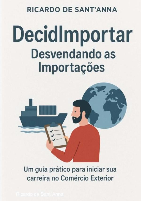 Decidimportar | RicardoDe Sant?anna