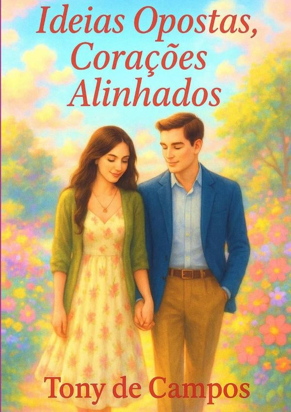 Ideias Opostas, Cora??es Alinhados | TonyDe Campos