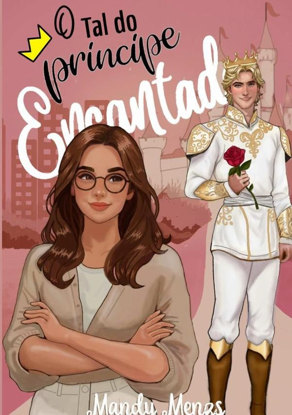 O Tal Do Principe Encantado | Mandy Menzs