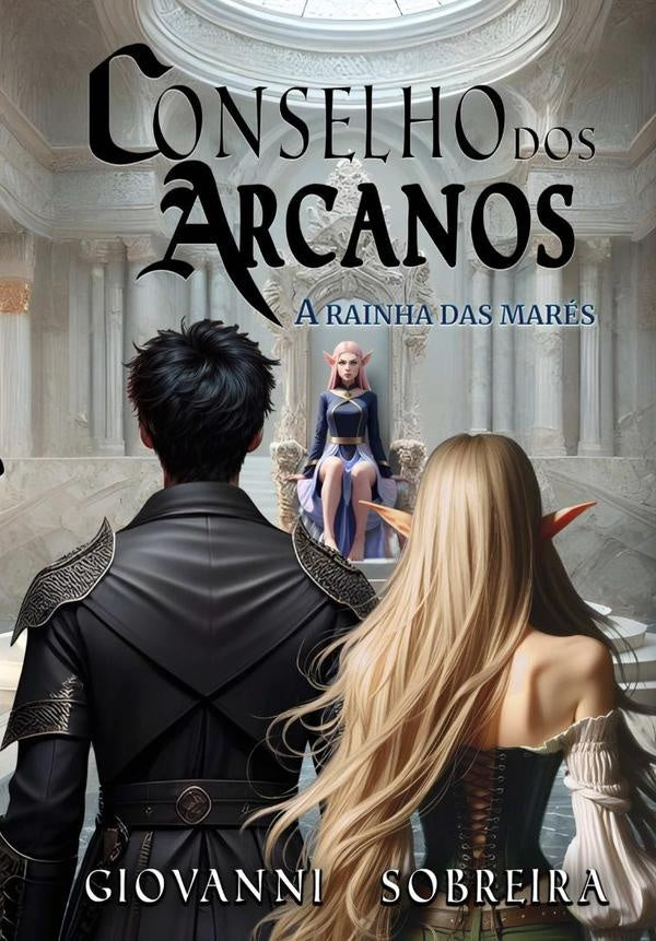 Conselho Dos Arcanos | GiovanniSobreira Ferreira