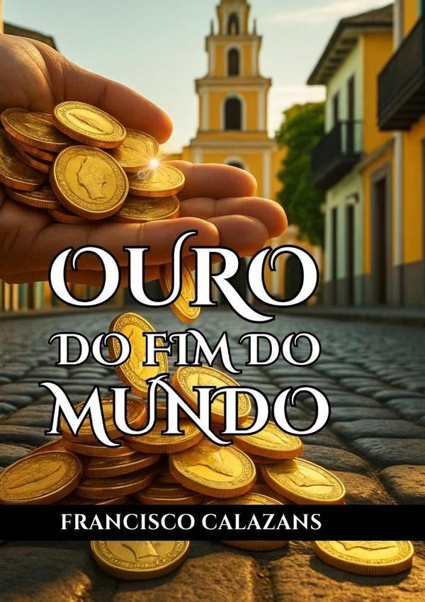 Ouro Do Fim Do Mundo | Francisco Calazans