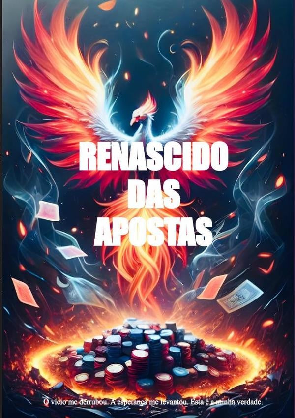Renascido Das Apostas | Lucas Mazzinghy