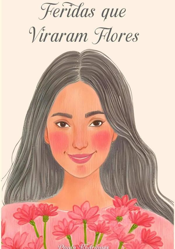 Feridas Que Viraram Flores | Paula Rodrigues