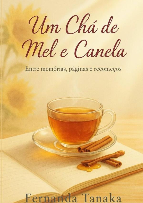 Um Cha De Mel E Canela | FernandaZeliaNakayama Tanaka