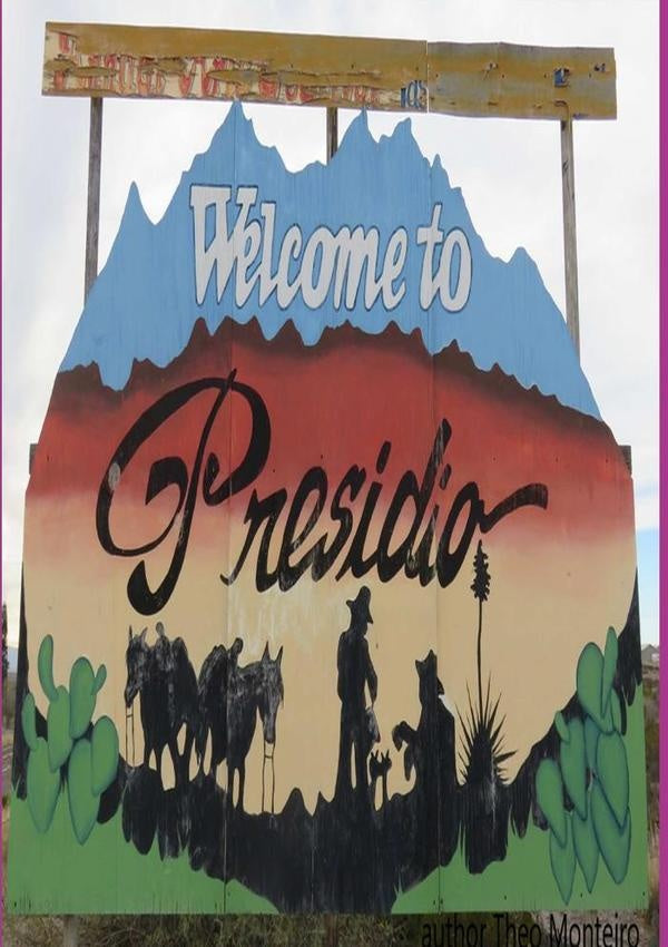 Welcome To Presidio | TheobaldoVeira Monteiro