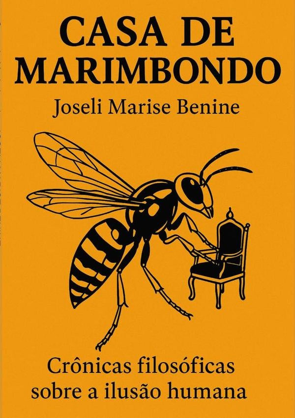 Casa De Marimbondo | JoseliMarise Benine