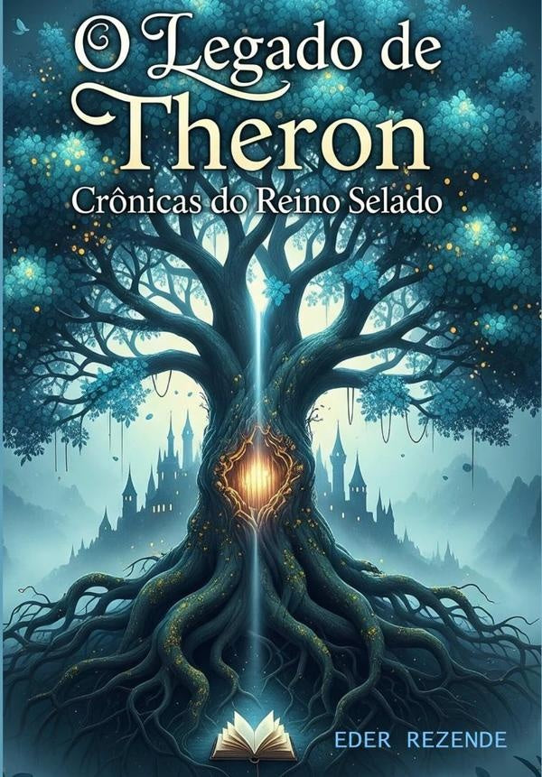 O Legado De Theron | Eder Rezende