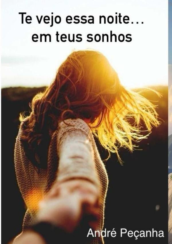 Te Vejo Essa Noite... Em Teus Sonhos | Andre Pe?anha
