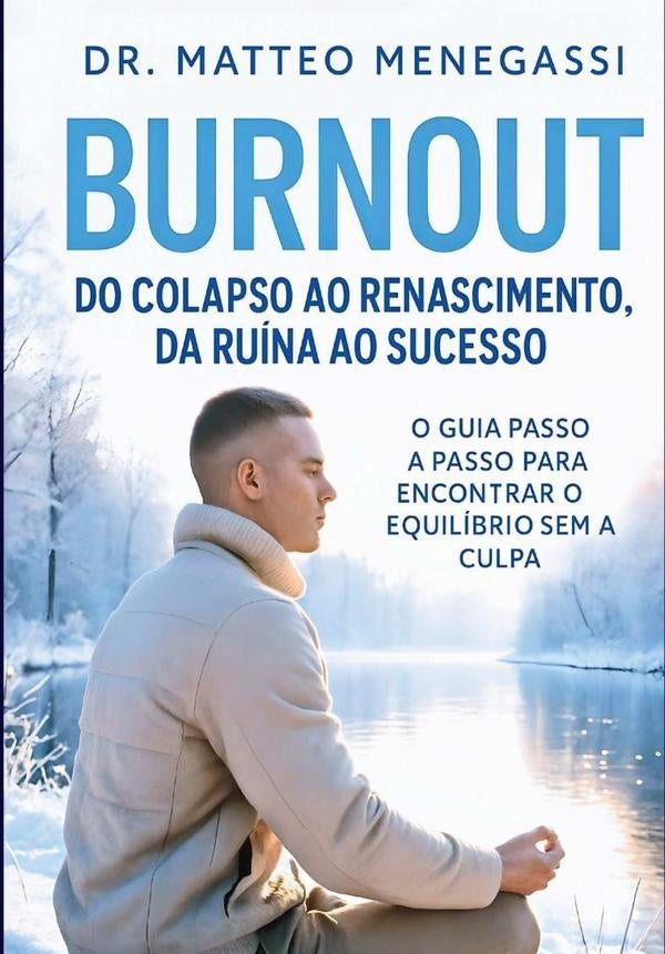 Burnout Do Colapso Ao Renascimento, Da Ruina Ao Sucesso | Matteo Menegassi