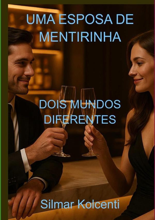 Uma Esposa De Mentirinha | Silmar Kolcenti