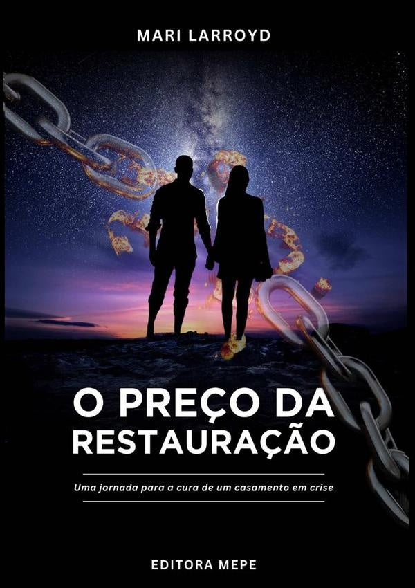 O Pre?o Da Restaura??o | Mari Larroyd