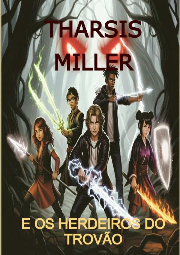 Tharsis Miller | P.r. Oliveira