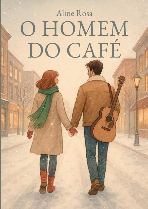 O Homem Do Cafe | AlineDeAlencar Rosa