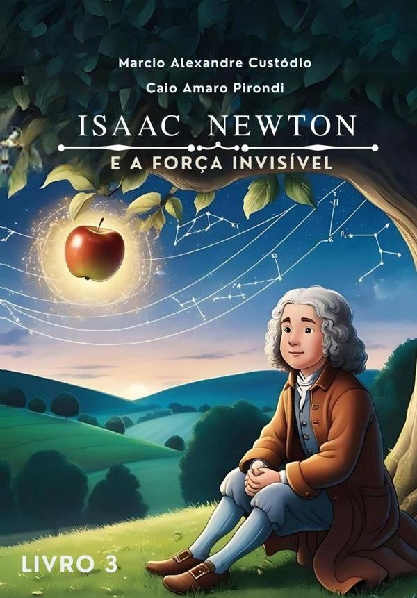 Isaac Newton | Amaro Pirondi