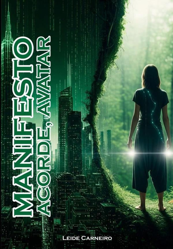 Manifesto Acorde, Avatar! | Leide Carneiro